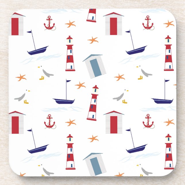Posavasos estrella (Frente)