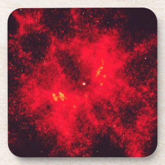 Posavasos Estrella conocida más activa NGC 2440 Nucleus
