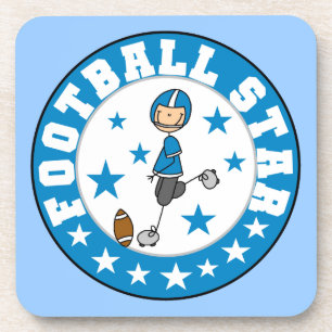 Posavasos Estrella de Fútbol