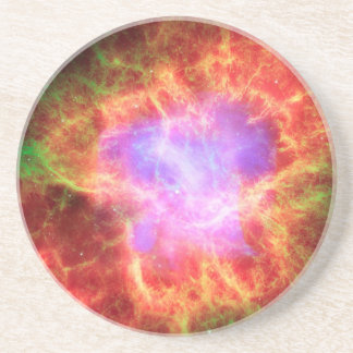 Posavasos Estrella Neutral Superdensa de la nebulosa del can