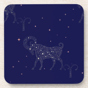 Posavasos estrellas