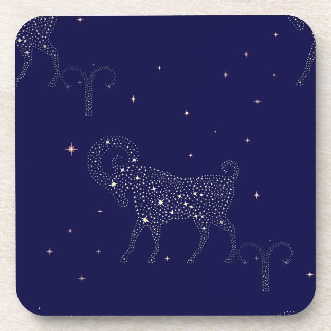 Posavasos estrellas (Frente)