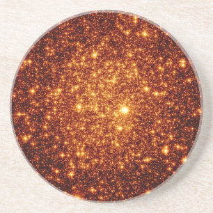 Posavasos Estrellas de cobre