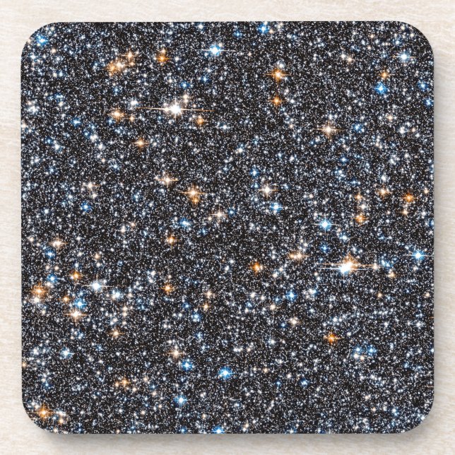 Posavasos Estrellas en la masa galáctica de la Vía Láctea. (Frente)
