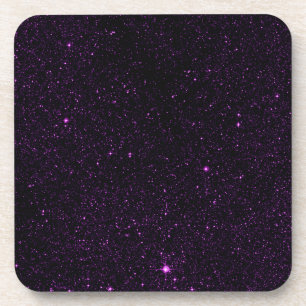 Posavasos Estrellas moradas