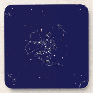 Posavasos estrellas sagittarius