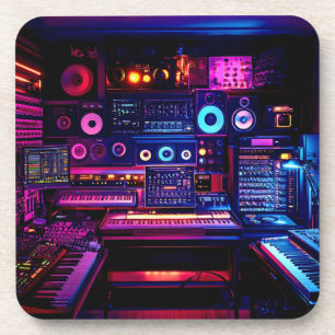 Posavasos Estudio de Música
