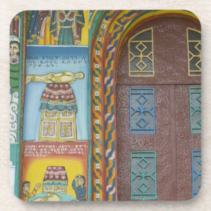 Posavasos Etiopía: región de Tigray, Axum, Christ Church,