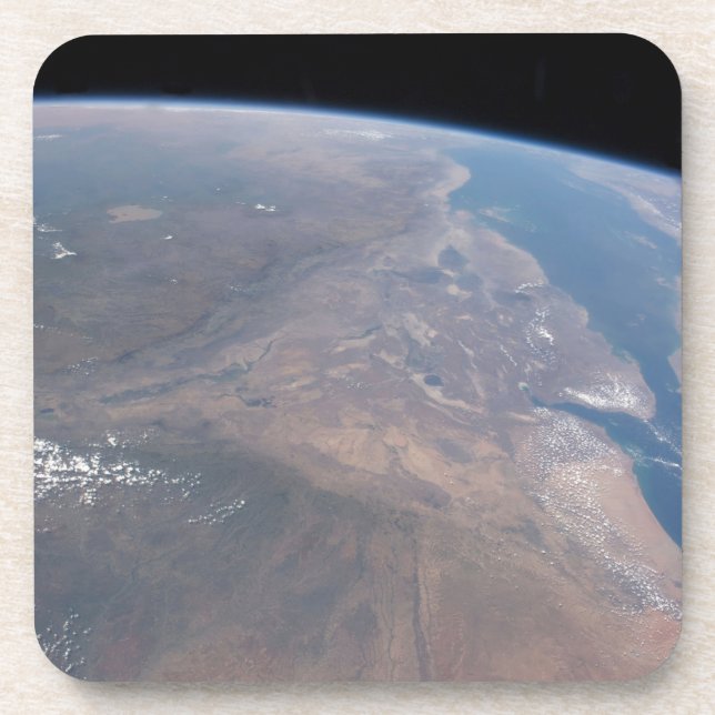 Posavasos Etiopía Y Parte Del Mar Rojo (Frente)