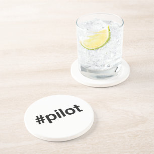 Posavasos Etiqueta PILOT