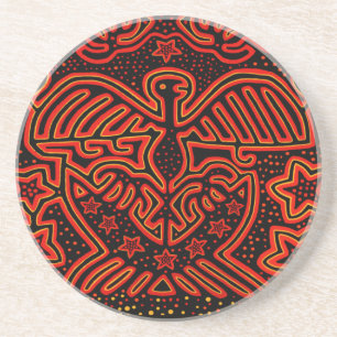 POSAVASOS EUA EAGLE PATRIOT - ¡LUCHA POR LA DEMOCRACIA!