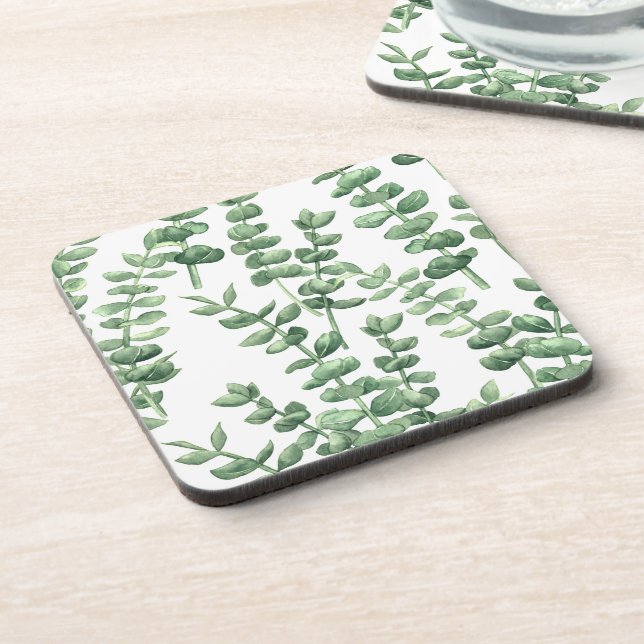 Posavasos Eucalypto 1 (Lado Izquierdo)