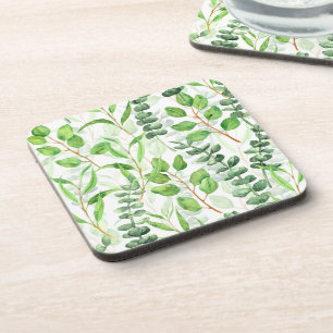 Posavasos Eucalyptus