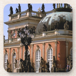 Posavasos Europa, Alemania, Potsdam. Parc Sanssouci, Neus