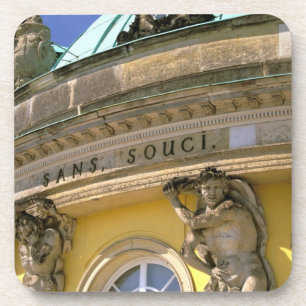 Posavasos Europa, Alemania, Potsdam. Parque Sanssouci,