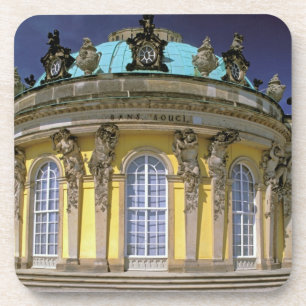 Posavasos Europa, Alemania, Potsdam. Parque Sanssouci, 2