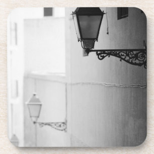Posavasos Europa, España, Mallorca. Luces de la calle, Palma