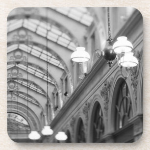 Posavasos Europa, Francia, París. Interior, Galería