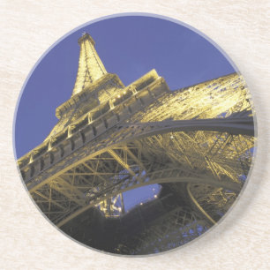 Posavasos Europa, Francia, París, Torre Eiffel, tarde 2