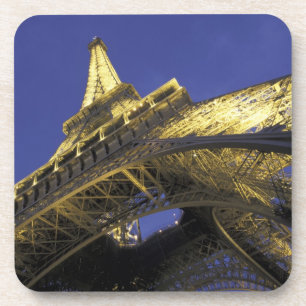 Posavasos Europa, Francia, París, Torre Eiffel, tarde 2