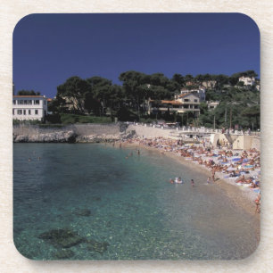 Posavasos Europa, Francia, Provenza, Bouches, du, Rhone,