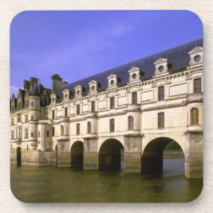 Posavasos Europa, Francia, Valle del Loira. Castillo