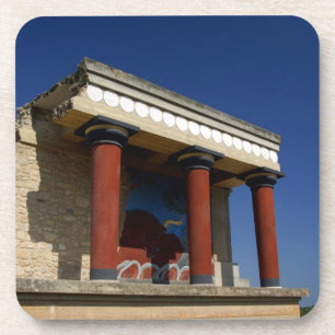 Posavasos Europa, Grecia, Creta (también conocida como Krit