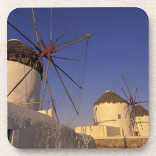 Posavasos Europa, Grecia, Islas Cícladas, Mykonos, 2