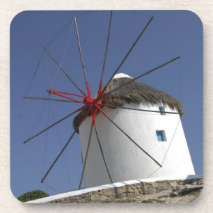 Posavasos Europa, Grecia, Mykonos. 3