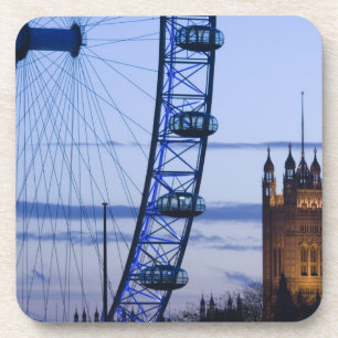 Posavasos Europa, INGLATERRA, Londres: Cámaras del Parlamen