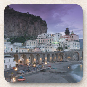 Posavasos Europa, Italia, Campania (Costa de Amalfi) Atrani: