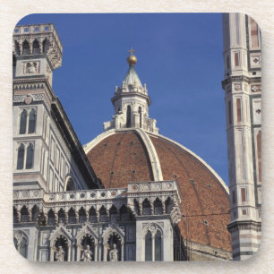 Posavasos Europa, Italia, Florencia. Catedral de Duomo