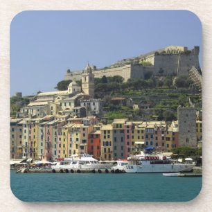 Posavasos Europa, Italia, Portovenere también conocido como