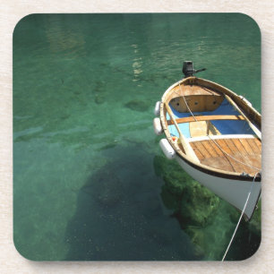 Posavasos Europa, Italia, región de Liguria, Cinque Terre, 