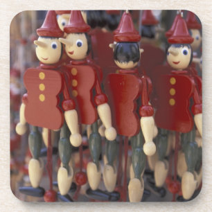 Posavasos Europa, Italia, Toscana, Collodi, Hogar de