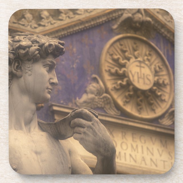 Posavasos Europa, Italia, Toscana, Florencia, Piazza della (Frente)