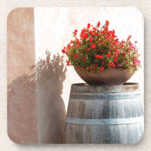 Posavasos Europa, Italia, Toscana. Maceta