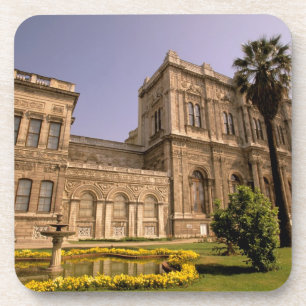 Posavasos Europa, Oriente Medio, Estambul. El Bósforo,