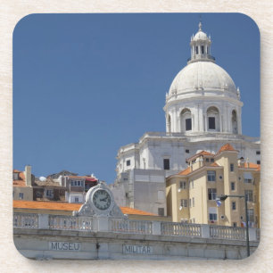 Posavasos Europa, Portugal, Lisboa. Militares