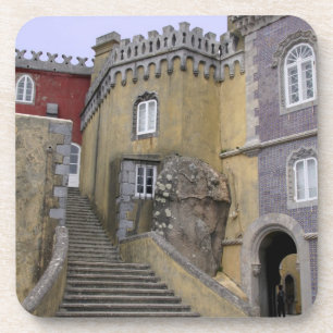 Posavasos Europa, Portugal, Sintra. La Pena Nacional 2
