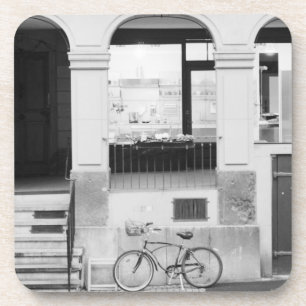 Posavasos Europa, Suiza, Berna. Edificio Kramgasse