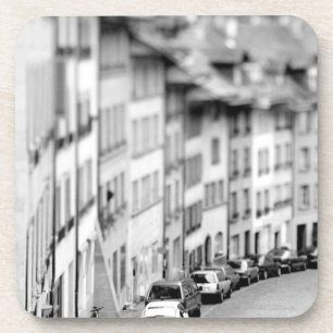 Posavasos Europa, Suiza, Berna. Edificios de la Ciudad Vieja