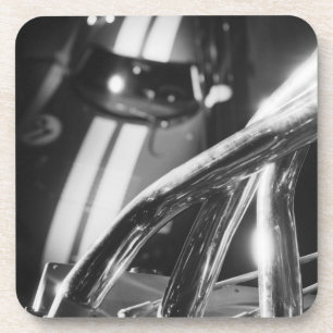 Posavasos Europa, Suiza, Ginebra. Salón del motor de Ginebr