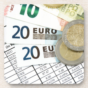 Posavasos Euros
