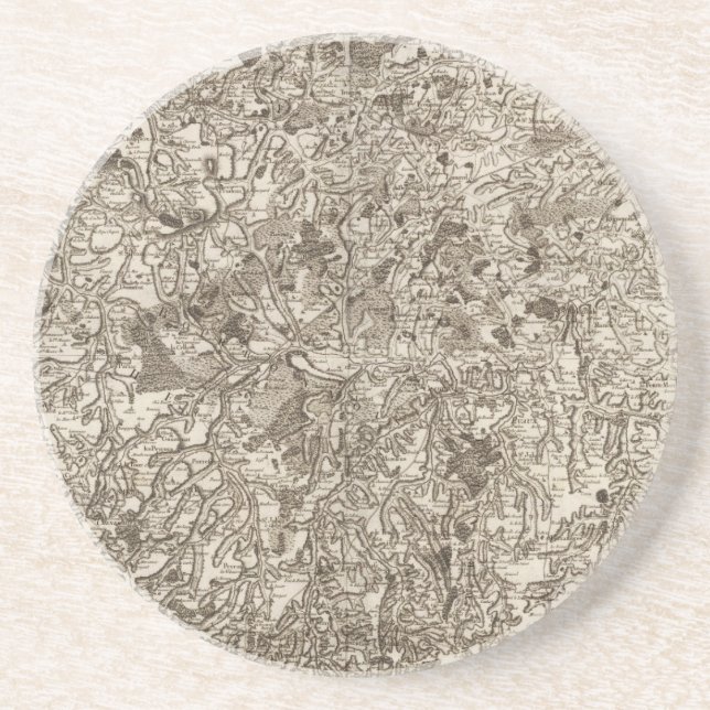 Posavasos Evaux (Frente)