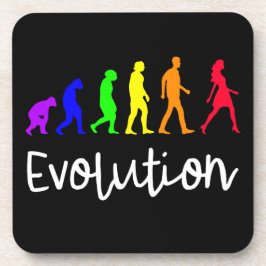 Posavasos Evolución