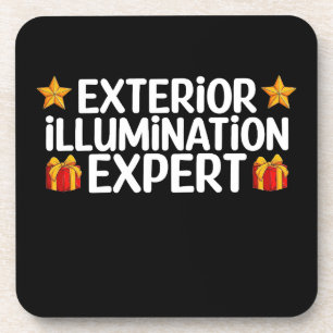 Posavasos Experto en Iluminación Exterior de Decoración de L