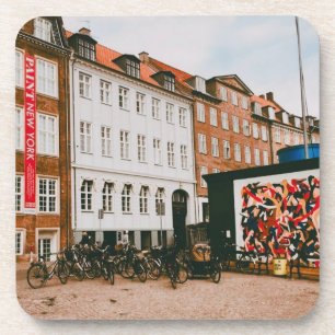 Posavasos Exploración de Copenhague