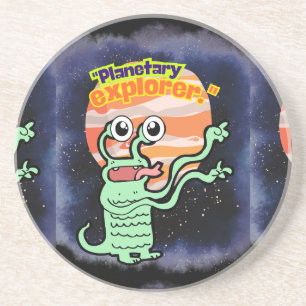 POSAVASOS EXPLORADOR PLANETARIO