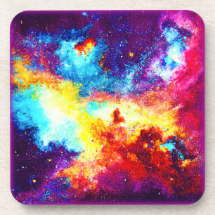Posavasos Explorando la Nebulosa más brillante. ¡Hazte con u
